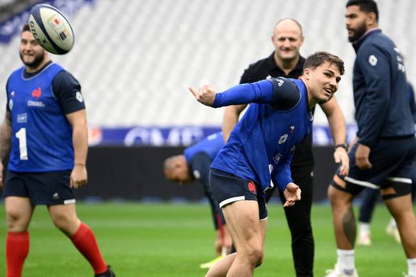France sense New Zealand weakness in match for the ages