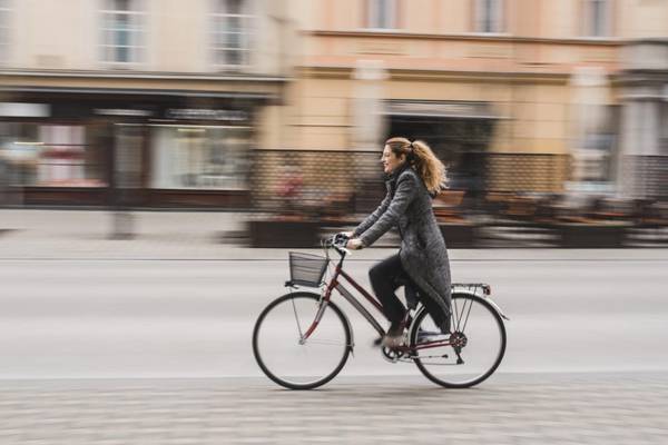 Harassment adds more danger for women cycling in Dublin