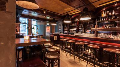 ‘Best Irish Pub in the World’ competition entry: Peter’s Irish Pub, Maastricht