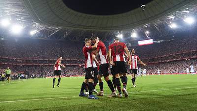 Over a century on Athletic Bilbao still stay strictly Basque