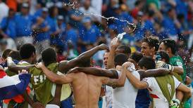 Copa overflows for Costa Rica and fellow Latin American sides