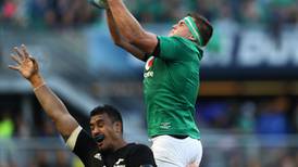 Rugby Statistics: Irish lineout proved effective launch-pad for points