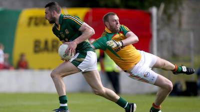 Carlow brushed aside by  Royal procession