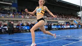 Louise Shanahan switches from physics mode to running mode as World Championships beckon 
