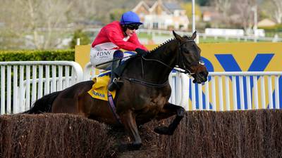 Cheltenham: Paul Townend shows great resolve as Allaho defends Ryanair Chase title