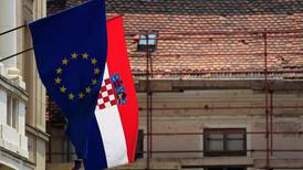 Little cause for celebration in Croatia on cusp of EU accession