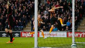 Liverpool’s top four hopes fade after vital defeat at  Hull City