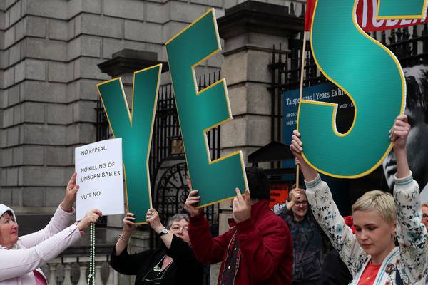 Oliver Callan: To vote No is a special kind of unfairness