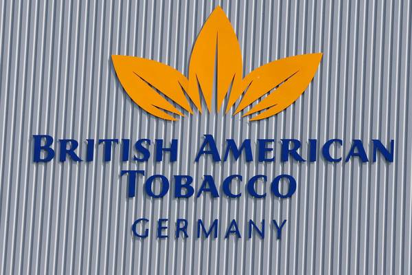 Vapes and heated tobacco bolster sales at British American Tobacco