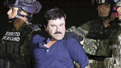 El Chapo sentenced to life in prison over murderous drug empire