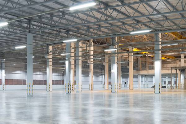 Private equity firms agree to fund Dublin warehouse plan