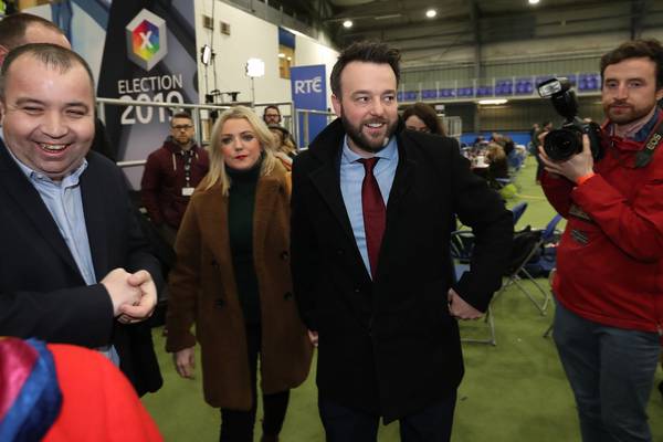 Eastwood retakes Foyle for SDLP with victory over McCallion
