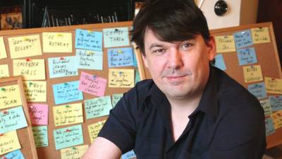 Twitter closes Graham Linehan account after trans comment
