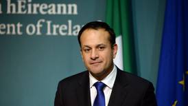 Brexit: Varadkar ‘surprised and disappointed’ at lack of deal