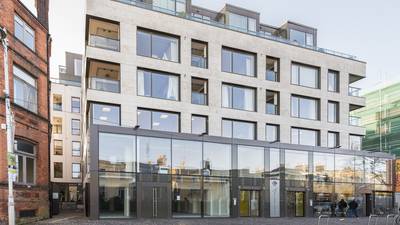 Nine office suites in Dún Laoghaire block for €2.75m