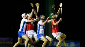 Waterford hold off fast-finishing Cork in full-blooded affair