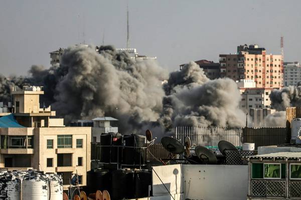 Ceasefire between Israel and Gaza militants appears intact