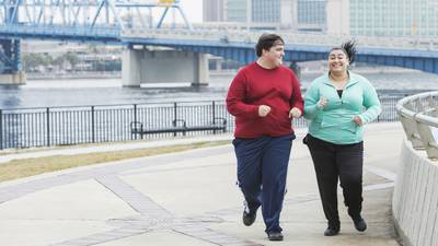 ‘Run, fat boy, run’: exercising in public as a plus-size person