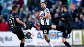 Shamrock Rovers refuse to roll over for Dundalk this time