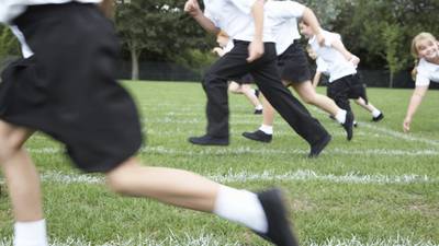 How sport can place girls and boys on the most literal level playing field