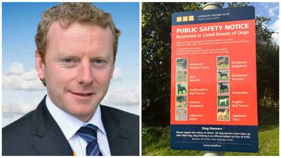 Councillor says more restricted dog signs to go up despite abuse