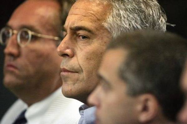 Epstein paid $350k to possible witnesses against him, prosecutors say