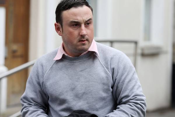 Accused talked of ‘guilt of having murdered a cop in Ireland’ witness tells court