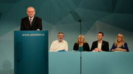 Martin McGuinness to take on SDLP in Derry constituency