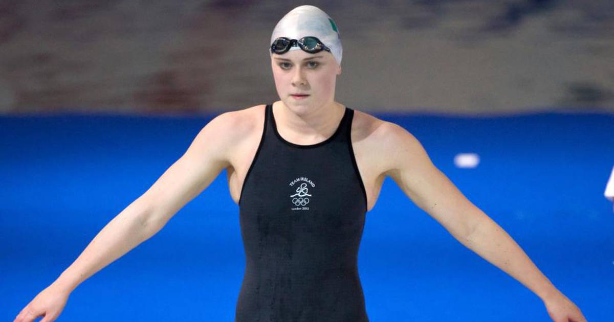 Championship Irish swimming team picked – The Irish Times