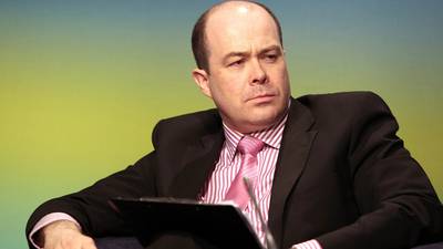 Ireland won’t ‘throw towel in’ on climate targets, says Naughten
