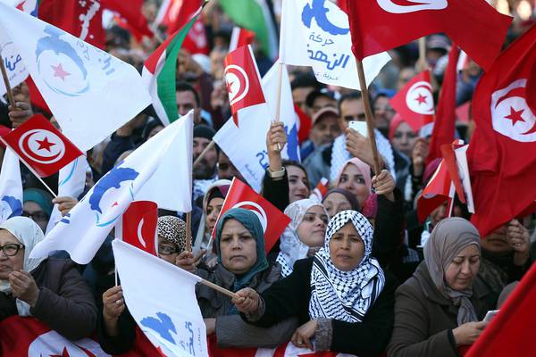 EU should help Tunisia fulfil its Arab Spring