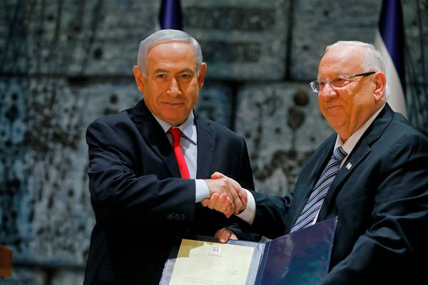 Netanyahu will ‘work for all Israelis’ to form fifth government