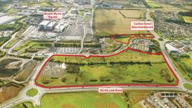 Receivers seek €4.5m for Tyrrelstown sites and licence deal in Kildare