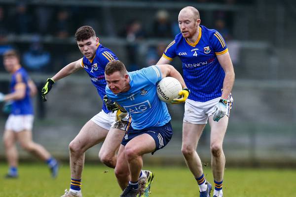 Longford relinquish O’Byrne Cup after heavy Dublin defeat