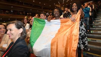 New Irish citizens thanked for ‘choosing Ireland as the home of your heart and the home of our future’