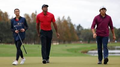 Tiger Woods aiming to compete more in 2024