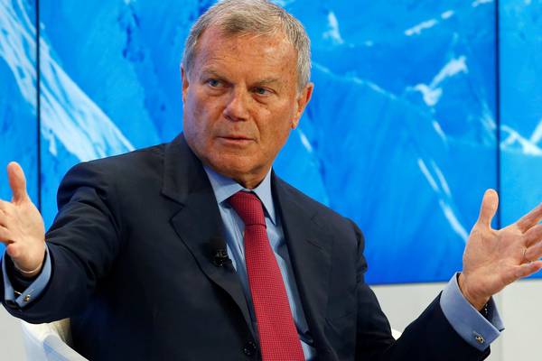 Martin Sorrell at risk of losing WPP pay-off