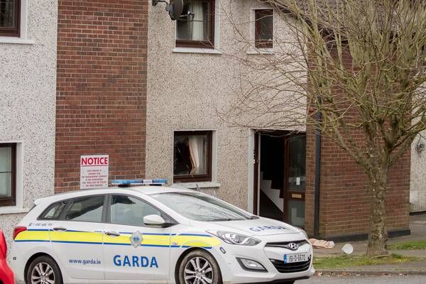 Waterford city apartment fire treated as arson