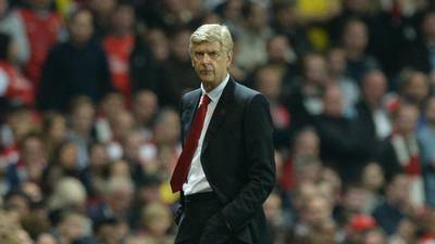 Arsene Wenger: Arsenal not reliant on signing striker
