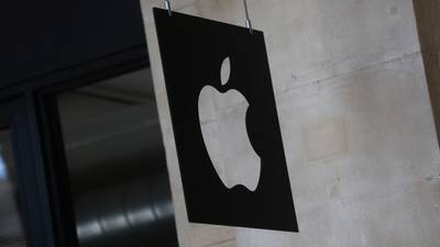 Apple’s ‘cash pile’ cushions shares following EU ruling