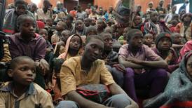 Over 300 kidnapped Nigerian schoolboys are released