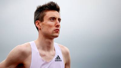 Mark English’s late invite to Doha raises questions over IAAF qualifying process