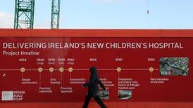 Further delay on completion date for National Children’s Hospital 