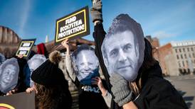 Deadlock in biodiversity talks as Macron draws red line at funding 