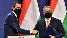 Deal to lift Poland-Hungary veto on EU budget inches closer