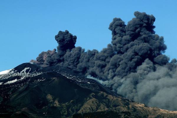 New earthquake hits Sicily near Mount Etna volcano
