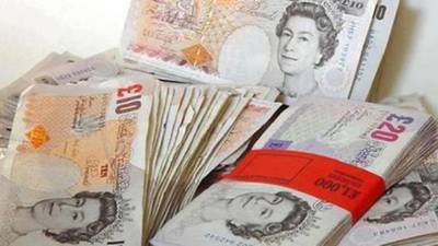 It could be you: Bag full of cash found on doorstep in UK