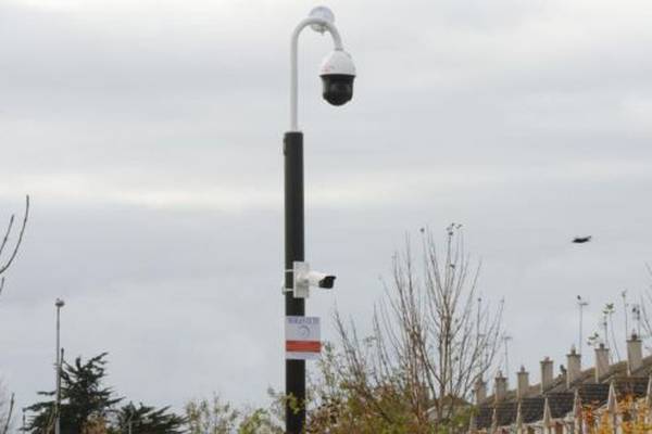 Community CCTV schemes