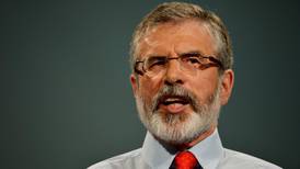 No evidence of RUC involvement in murder attempt on Gerry Adams, Police Ombudsman finds