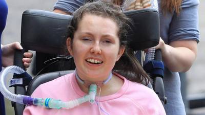 Woman who had locked-in syndrome speaks about recovery